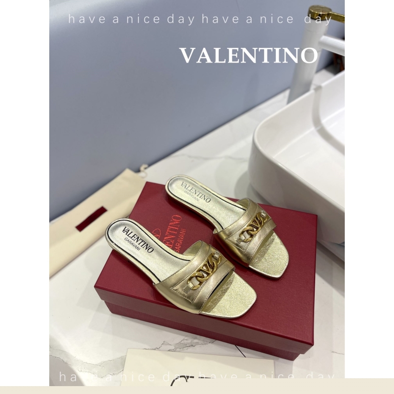 Valentino Slippers